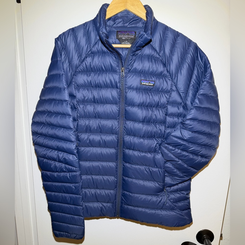 Patagonia Women’s Down Sweater Jacket